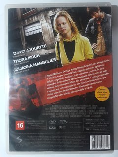 DVD Golpe do Destino Original Slingshot David Arquette Thora Birch Balthazar Getty - comprar online