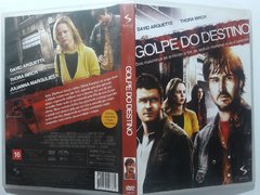 DVD Golpe do Destino Original Slingshot David Arquette Thora Birch Balthazar Getty - Loja Facine