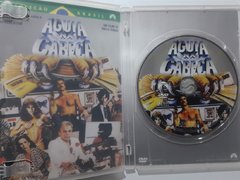 DVD Águia na Cabeça 1983 Original : Chico Diaz Hugo Carvana Christiane Torloni - Loja Facine