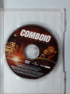 DVD Comboio 1978 Original Convoy Kris Kristofferson Sam Peckinpah Ali McGraw na internet
