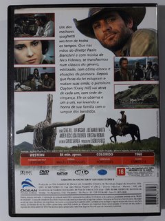 DVD Eu Quero Ele Morto 1968 Original I Want Him Dead Craig Hill Andrea Bosic José Manuel Martín Lea Massari - comprar online