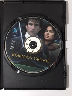 DVD Robinson Crusoé Original Pierce Brosnan Polly Walker Ian Hart James Frain Damian Lewis Martin Grace na internet