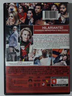 DVD A Última Ressaca do Ano Original Office Christmas Party Jennifer Aniston Jason Bateman Olivia Munn - comprar online
