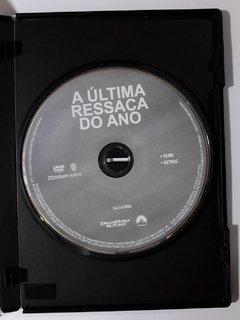 DVD A Última Ressaca do Ano Original Office Christmas Party Jennifer Aniston Jason Bateman Olivia Munn na internet