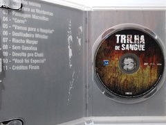 DVD Trilha de Sangue Original Blood Trails Rebecca Palmer Ben PriceTom Frederic Direção Robert Krause - Loja Facine