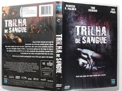 DVD Trilha de Sangue Original Blood Trails Rebecca Palmer Ben PriceTom Frederic Direção Robert Krause - loja online