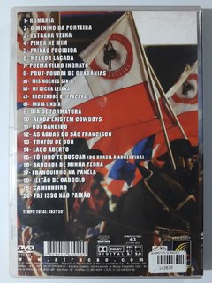 DVD Barretos 50 Anos de Rodeio Original - comprar online