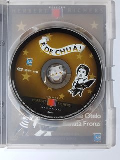 DVD É de Chuá 1958 Original Grande Otelo Ankito Renata Fronzi Direção Víctor Lima na internet