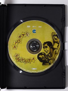 DVD Garota Enxuta 1959 Original Ankito Grande Otelo Agnaldo Rayol Direção J.B. Tanko na internet