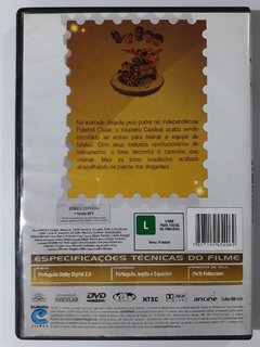 DVD Os Trapalhões e o Rei do Futebol 1986 Original Renato Aragão Pelé Luíza Brunet Dedé Santana Mussum Zacarias José Lewgoy Milton Moraes - comprar online