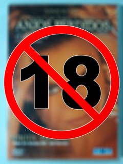 Dvd Anjos Perdidos Prazer Pornô Original Nikita Denise