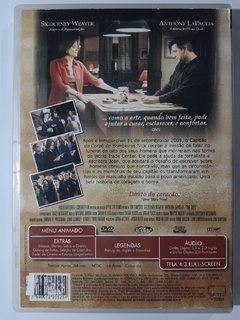 Dvd Os Heróis Original The Guys Sigourney Weaver Anthony La Paglia - comprar online