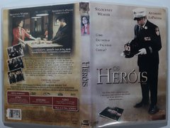 Dvd Os Heróis Original The Guys Sigourney Weaver Anthony La Paglia - Loja Facine