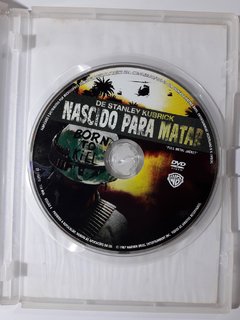 Dvd Nascido Para Matar Original Stanley Kubrick Ed. Especial na internet