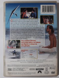 Dvd Garota Dourada Original Bianca Byington André De Biase Sérgio Mallandro - comprar online