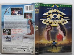 Dvd Garota Dourada Original Bianca Byington André De Biase Sérgio Mallandro - loja online