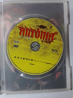 Dvd Antonia O Filme Original Negra LiLeilah Moreno Quelynah na internet