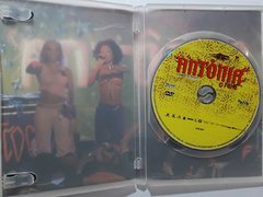 Dvd Antonia O Filme Original Negra LiLeilah Moreno Quelynah - Loja Facine