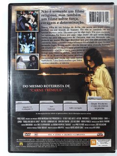 Dvd Teresa O Corpo De Cristo Original Paz Vega Raridade - comprar online