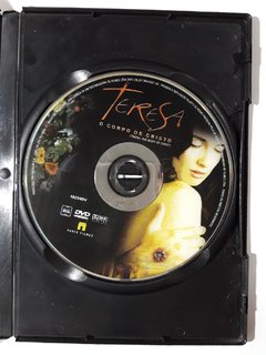 Dvd Teresa O Corpo De Cristo Original Paz Vega Raridade na internet