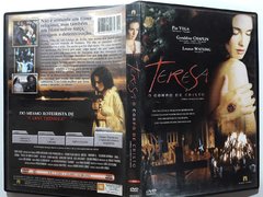 Dvd Teresa O Corpo De Cristo Original Paz Vega Raridade - Loja Facine