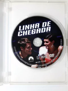 DVD Linha de Chegada Original Finish Line Samuel Page Taylor Cole Scott Baio na internet