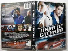 DVD Linha de Chegada Original Finish Line Samuel Page Taylor Cole Scott Baio - Loja Facine