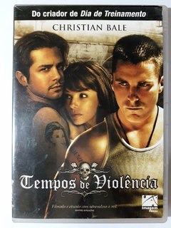 DVD Tempos de Violência Original Harsh Times Christian Bale