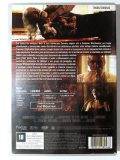 DVD A Cadeira do Diabo Original The Devil's Chair Elize DuToit Matt Berry Andrew Howard - comprar online