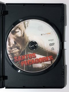 DVD Santos e Pecadores Original Tom Berenger Sean Patrick Flanery Johnny Strong na internet