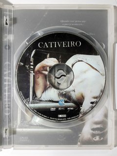 DVD Cativeiro Original Elisha Cuthbert Daniel Gillies na internet