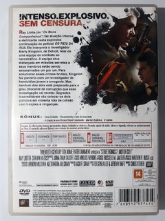 DVD Os Reis da Rua 2 Original Ray Liotta Shawn Hatosy Street Kings 2 Motor City - comprar online