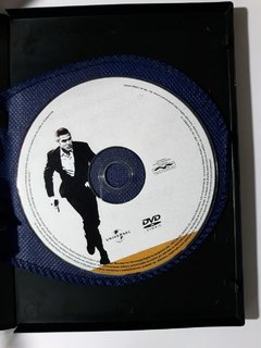 DVD Um Homem Misterioso Original George Clooney The American na internet