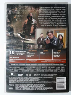 DVD A Cela 2 Original The Cell 2 Tessie Santiago Chris Bruno - comprar online