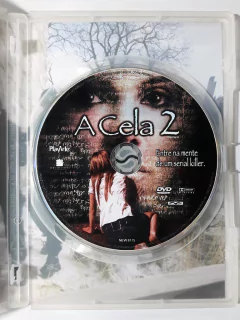 DVD A Cela 2 Original The Cell 2 Tessie Santiago Chris Bruno na internet