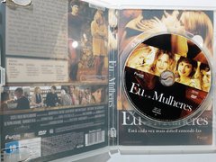 DVD Eu e as Mulheres Original Meg Ryan Adam Brody Kristen Stewart - Loja Facine