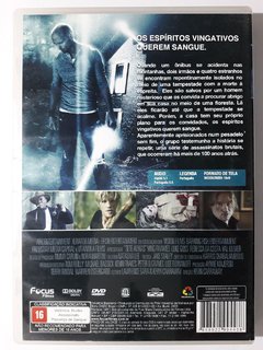 DVD Sete Almas Original Seven Below Ving Rhames Luke Goss Rebecca Da Costa - comprar online