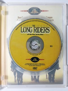 DVD Uma Longa Jornada Original David Carradine Keith Robert na internet