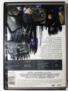 DVD Home Room A Sobrevivente Original Erika Christensen Busy Philipps - comprar online