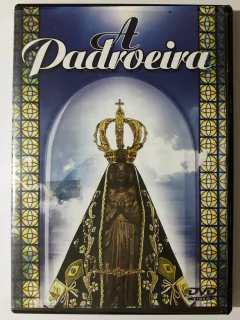 DVD A Padroeira Original Documentário e Músicas Santuário Nossa Senhora Aparecida