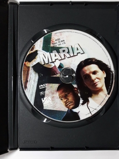 DVD Maria Original Abel Ferrara Juliette Binoche Forest Whitaker Mary (Esgotado) na internet