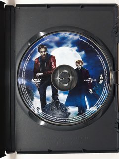 DVD Circo dos Horrores O Aprendiz de Vampiro Original Josh Hutcherson na internet