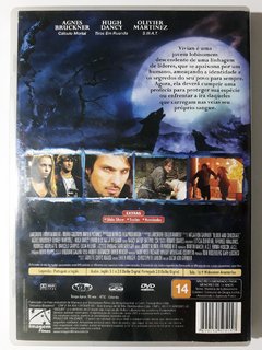 DVD Sangue e Chocolate Original Blood And Chocolate Agnes Bruckner Hugh Dancy - comprar online