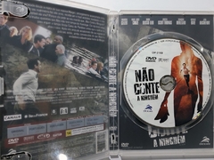 DVD Não Conte A Ninguém Original Tell No One François Cluzet Marie Josee Croze (Esgotado) - Loja Facine