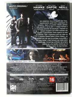 DVD 2019 O Ano Da Extinção Original Daybreakers Ethan Hawke Willem Dafoe Sam Neill - comprar online