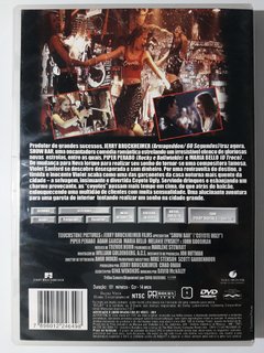 DVD Show Bar Original Coyote Ugly Jerry Bruckheimer - comprar online