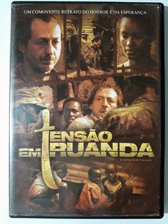 DVD Tensão Em Ruanda Original Un Dimanche A Kigali