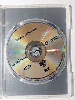 DVD À Espera de Um Milagre Original Tom Hanks The Green Mile na internet