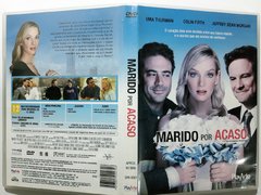 DVD Marido Por Acaso Original Uma Thurman Colin Firth Jeffrey Dean Morgan - loja online