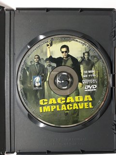 DVD Caçada Implacável Original 102 Tanit Jitnukul Ampol Lamppon Kowit Wattanakul na internet